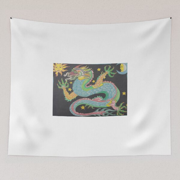 Item preview, Feng Shui Dragon designed and sold by Renee-LalaLeFay.