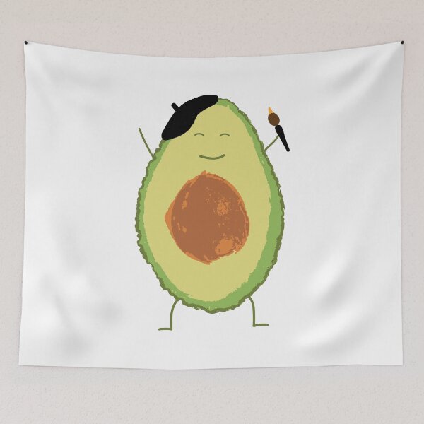 Item preview, L'artist d'avocat designed and sold by Tara R.