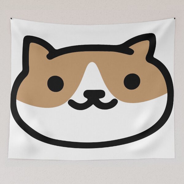 Item preview, Cocoa - Neko Atsume designed and sold by jjdough.
