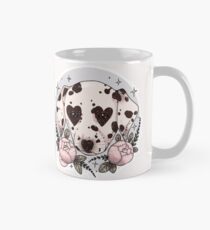 Dalmatiner Hund Tasse