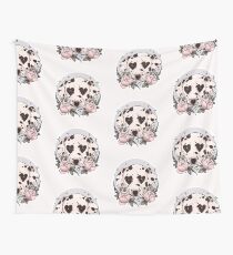 Dalmatiner Hund Wandbehang