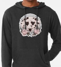 dalmatian dog Lightweight Hoodie