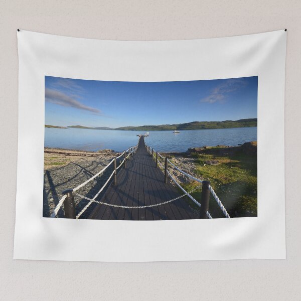Item preview, Loch Na Keal designed and sold by StephenJSmith.