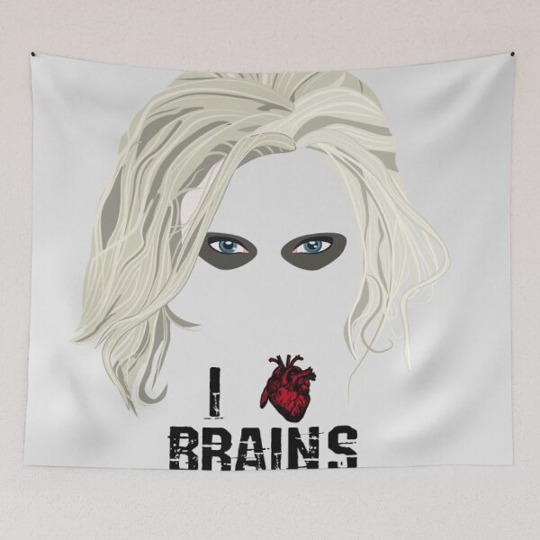 Item preview, IZombie designed and sold by KikkaT.