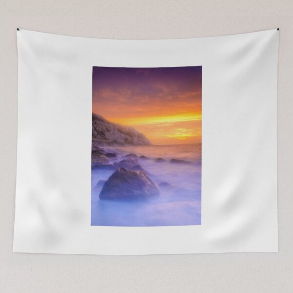 Item preview, Sunrise At The Warren designed and sold by spcphotography.
