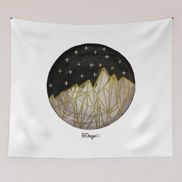 Item preview, Crystal Mountain designed and sold by rsteesndesigns.