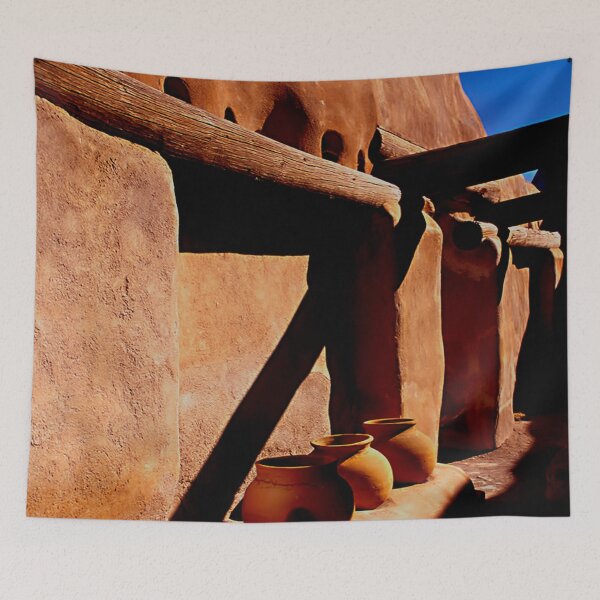 Item preview, Mission Pots designed and sold by Barbara D Richards.