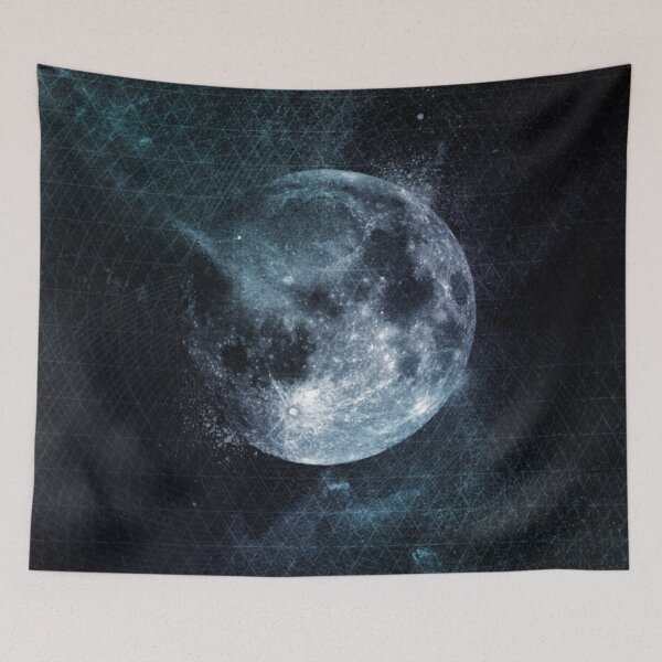 Item preview, Moon designed and sold by ongadesign.