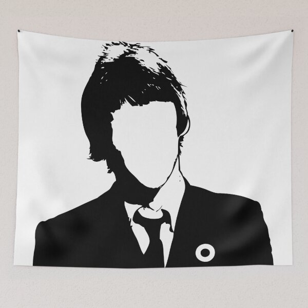 Item preview, Paul - vacant expression designed and sold by jhojho.