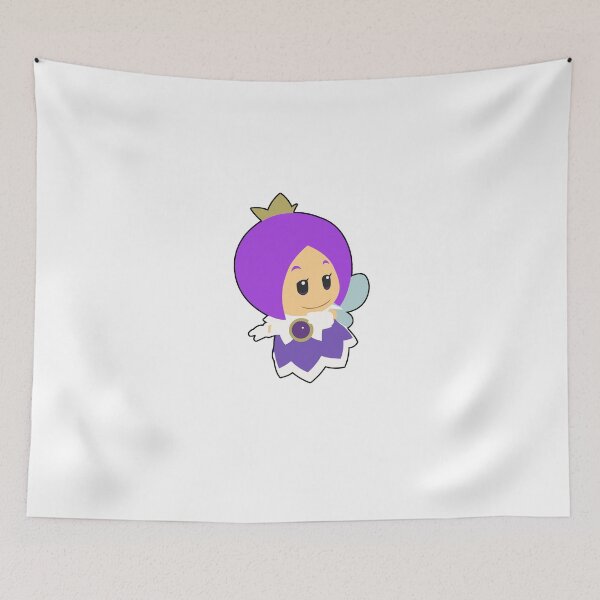Item preview, Purple Sprixie Princess designed and sold by PrincessCatanna.