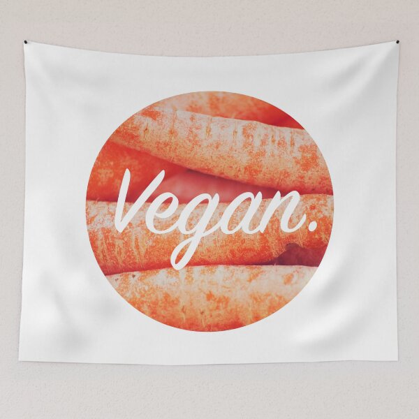 Item preview, Vegan. - Carrot Circle designed and sold by cclecombe.