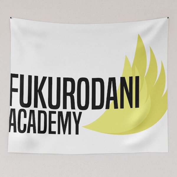 Item preview, Fukurodani Academy designed and sold by reibunkuro.