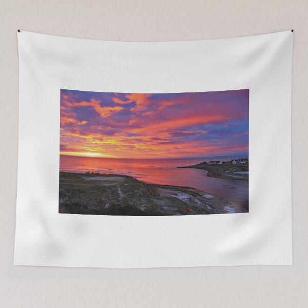 Item preview, Brora Estuary Sunrise  designed and sold by sandysshoots.