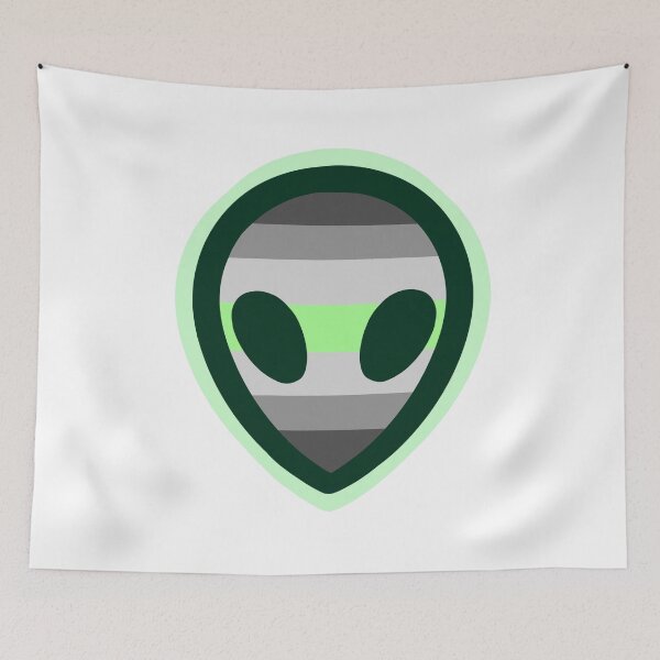 Item preview, Agender Alien designed and sold by Vyscera C.