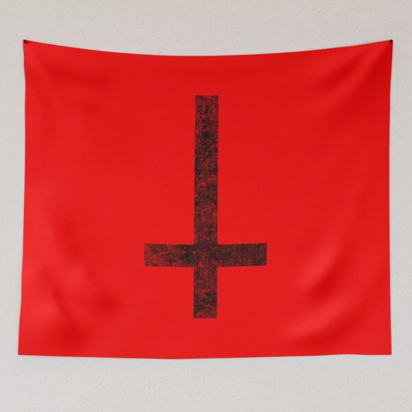 Item preview, Inverted Cross designed and sold by GrizzlyGaz.
