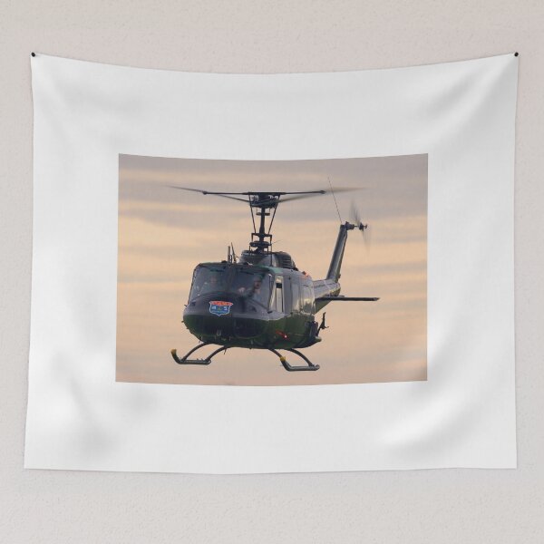 Item preview, Huey Helicopter designed and sold by captureasecond.