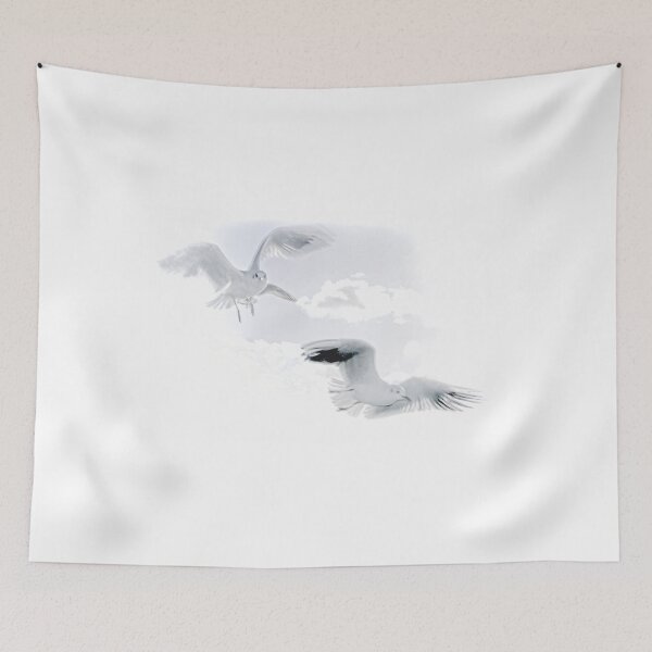 Item preview, Gulls............. designed and sold by lynn carter.