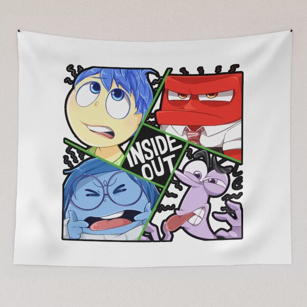 Item preview, Inside Out Disgust designed and sold by Marcuccio.