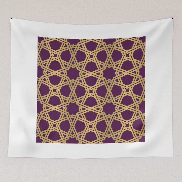 Item preview, Geometric girih pattern designed and sold by Marta Jonina.