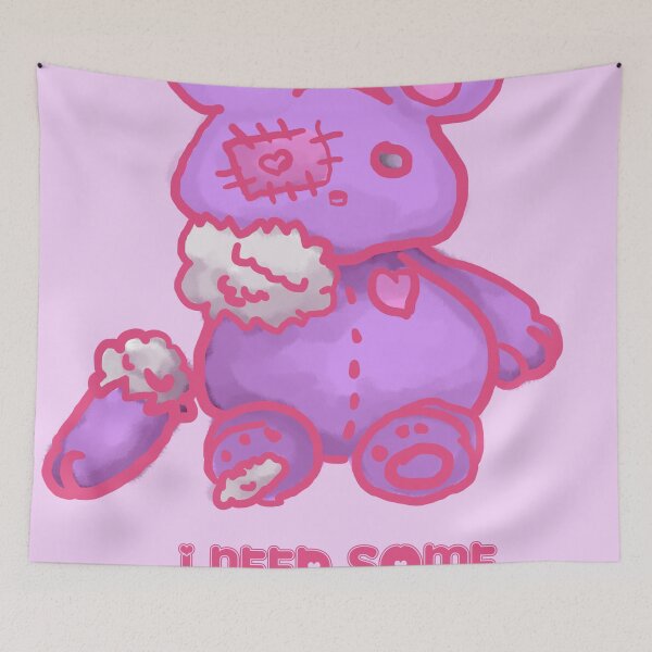 Item preview, I Need some extra love and care designed and sold by bigeyedweirdo.