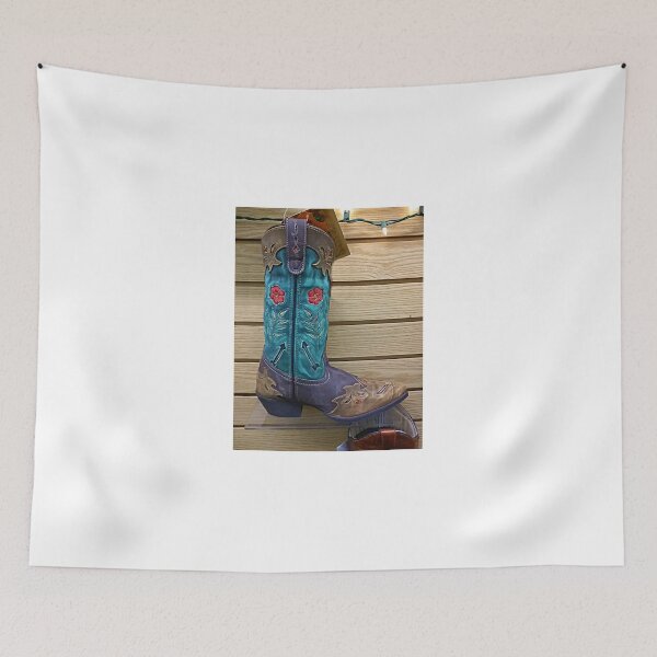 Item preview, A Boot of Many Colors designed and sold by Jane Neill-Hancock.