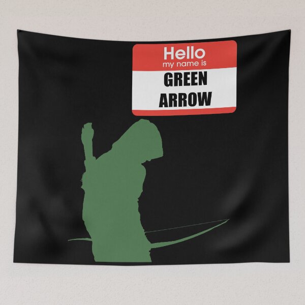 Item preview, My name is arrow designed and sold by GeorgeMatt.