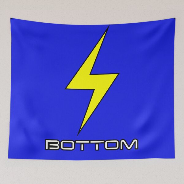 Item preview, Power Bottom designed and sold by NerdyWarehouse.