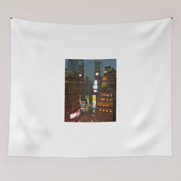 Item preview, 34TH FLOOR NY CITY TIME SQUARE  designed and sold by SK8N.