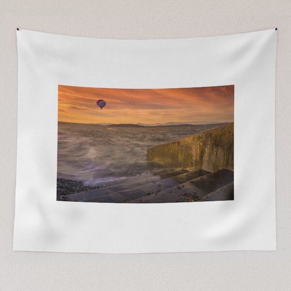 Item preview, Alki Sunset designed and sold by Calazones-Flics.