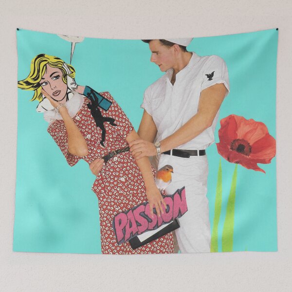 Item preview, 1000 fois Oui designed and sold by Kiki Collagist.
