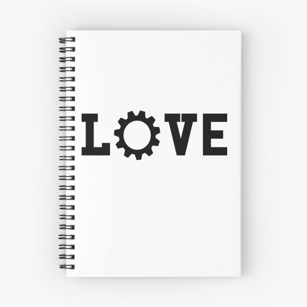 Item preview, The mechanic in love designed and sold by xeron32.