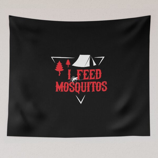 Item preview, I feed mosquitos designed and sold by nektarinchen.