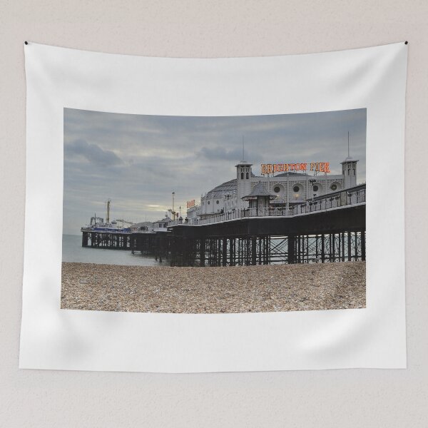 Item preview, Brighton Pier designed and sold by StephenJSmith.