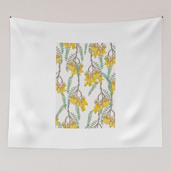 Item preview, Kowhai designed and sold by Penny Royal.