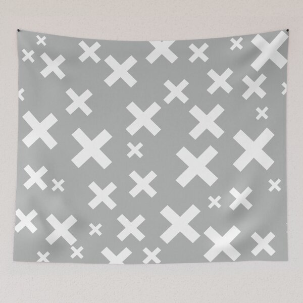 Item preview, Multiply Grey designed and sold by ZooStreet.