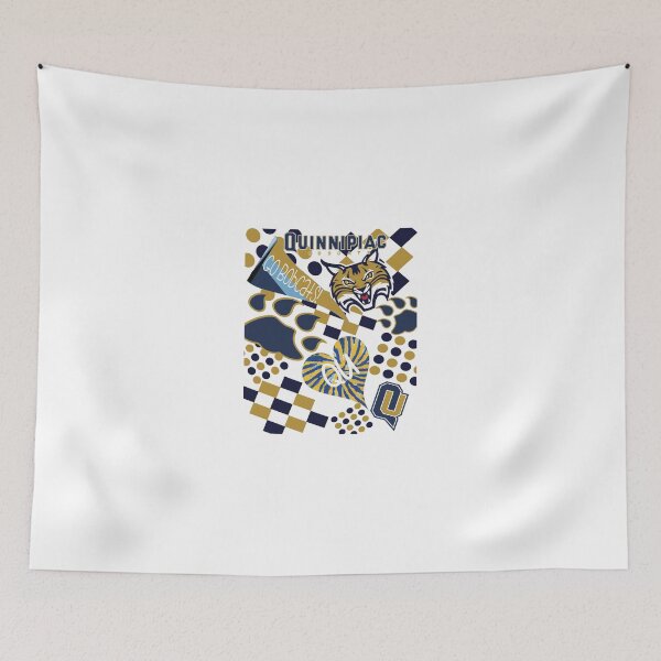 Item preview, Quinnipiac University Collage  designed and sold by EO Designs.