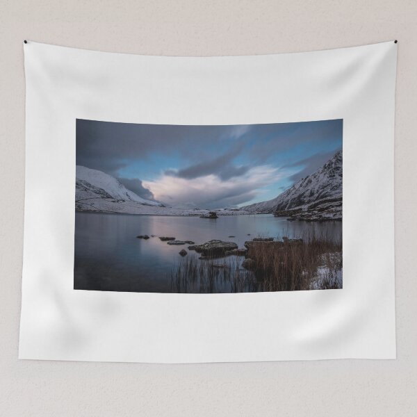 Item preview, The Tranquility of Llyn Idwal  designed and sold by Chris V Evans.