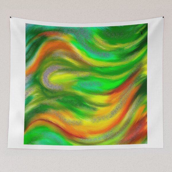 Item preview, colorful sand by rafi talby designed and sold by RAFI TALBY.