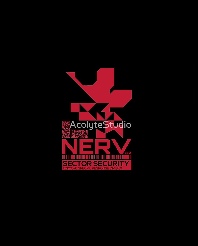 印刷 Nerv 壁紙 Nerv 壁紙 Pc アニメ画像に変換する君