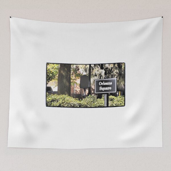 Item preview, Orleans in Savannah designed and sold by Cyn Piromalli.