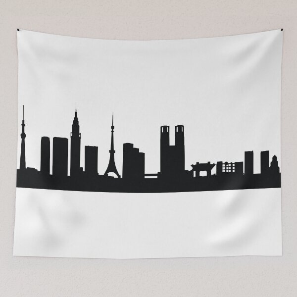 Item preview, Silhouette - 9 designed and sold by fabianocampos.