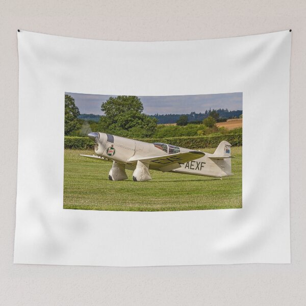 Item preview, Percival Type E2H Mew Gull G-AEXF taxying in designed and sold by Colin Smedley.