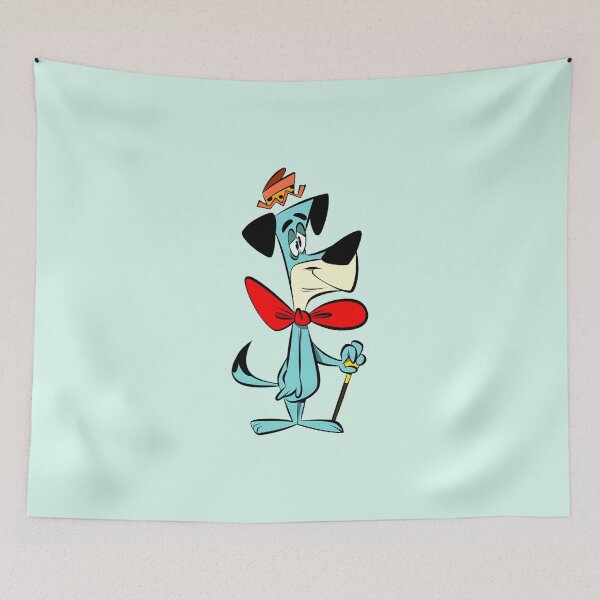 Item preview, Huckleberry Hound Dog King designed and sold by CircleEight.