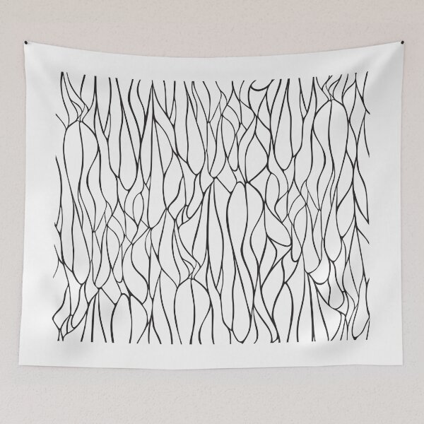 Item preview, abstract lunar designed and sold by dearchickie.