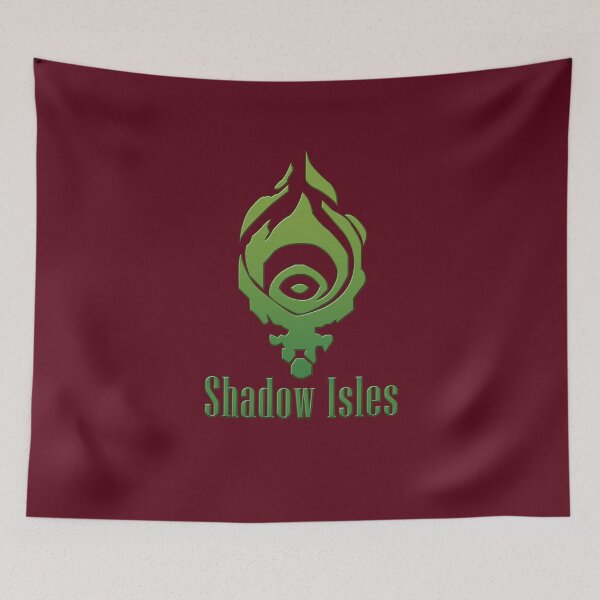 Item preview, Shadow Isles designed and sold by ozencyasin.