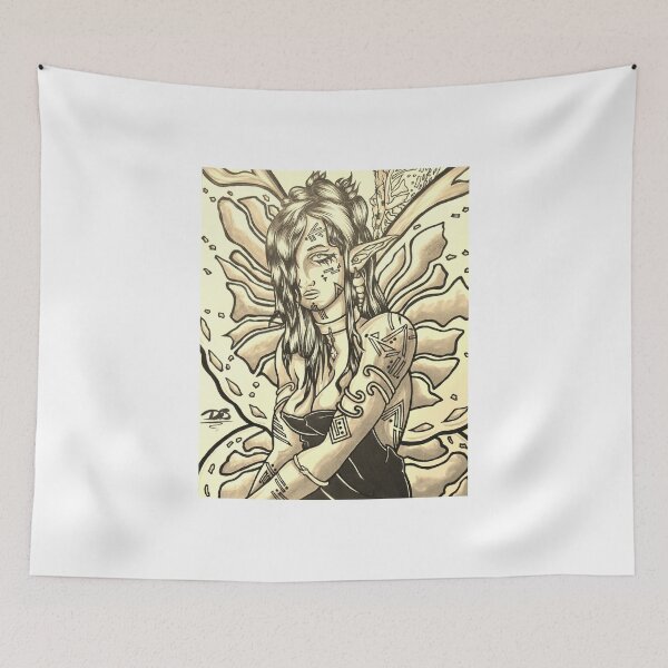 Item preview, Fairy Goddess designed and sold by GraphicDB.