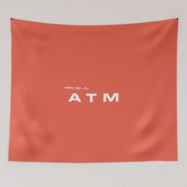 Item preview, 2001 A Space Odyssey - HAL 9000 ATM System designed and sold by youtubedesign.
