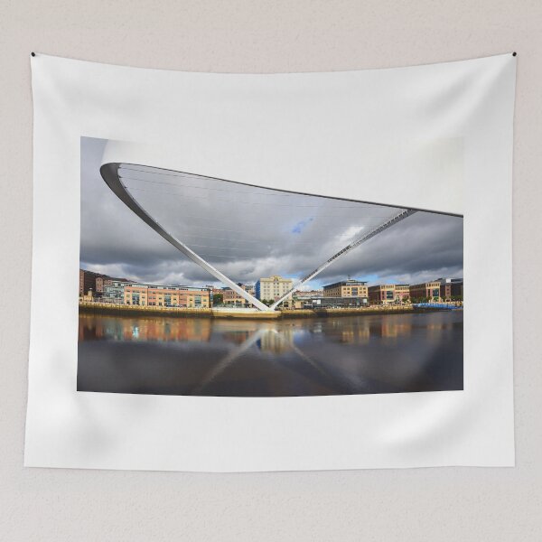 Item preview, Gateshead Millennium Bridge designed and sold by StephenJSmith.