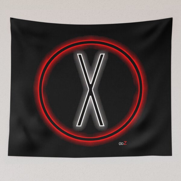 Item preview, X light logo designed and sold by Udezigns.