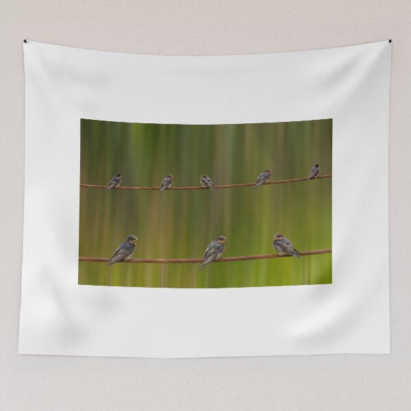 Item preview, birds on the wire designed and sold by ketut suwitra.